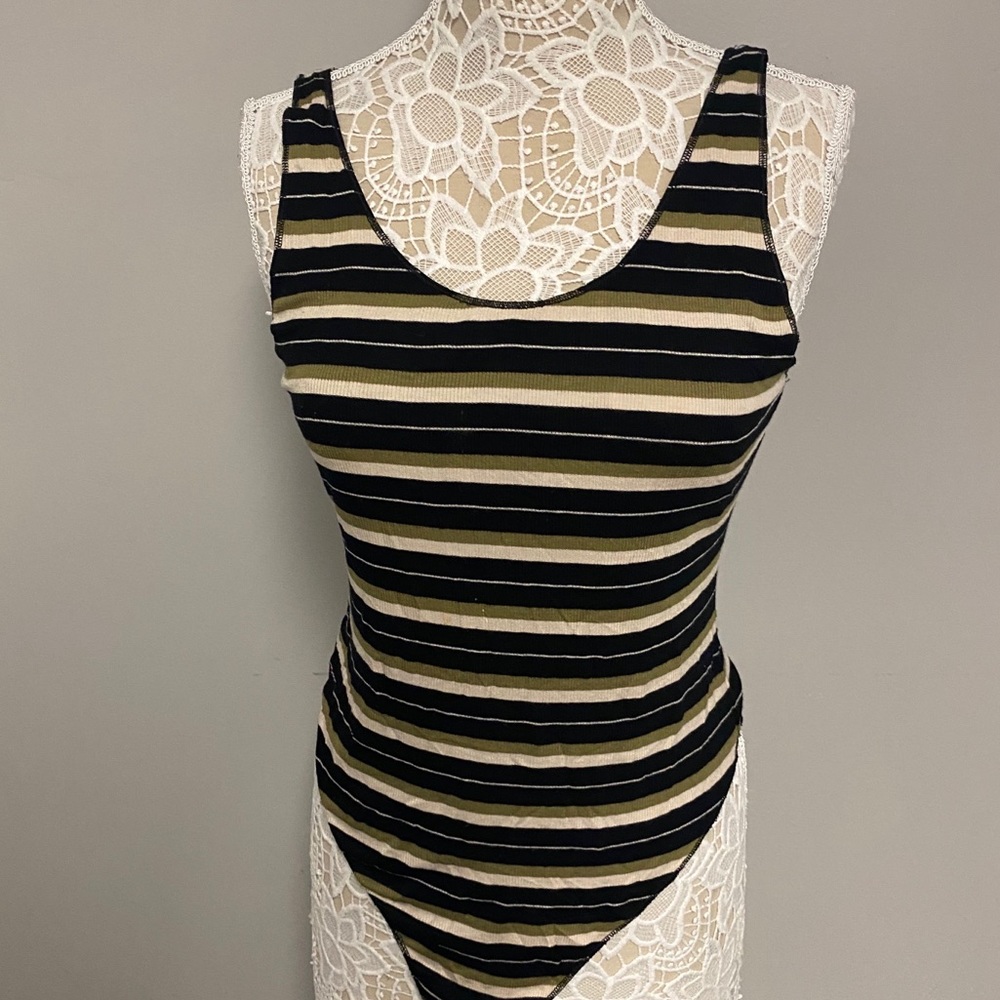 Tank Top Bodysuit